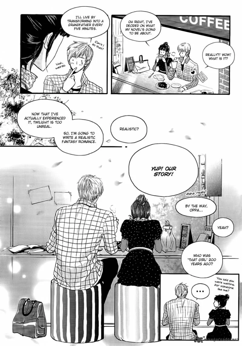 Oh, My Romantic Kumiho Chapter 2 page 41