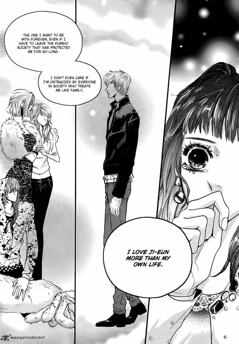 Oh, My Romantic Kumiho Chapter 2 page 34