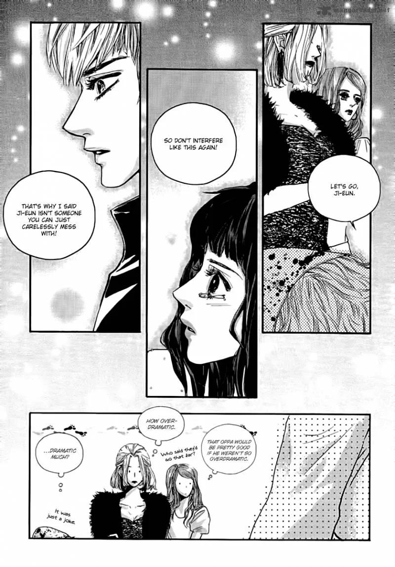 Oh, My Romantic Kumiho Chapter 2 page 35