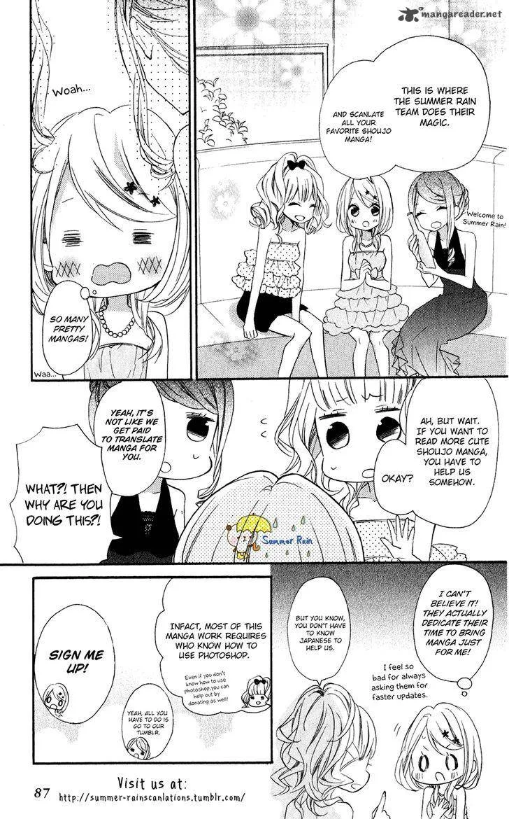 Oh, My Romantic Kumiho Chapter 20 page 2