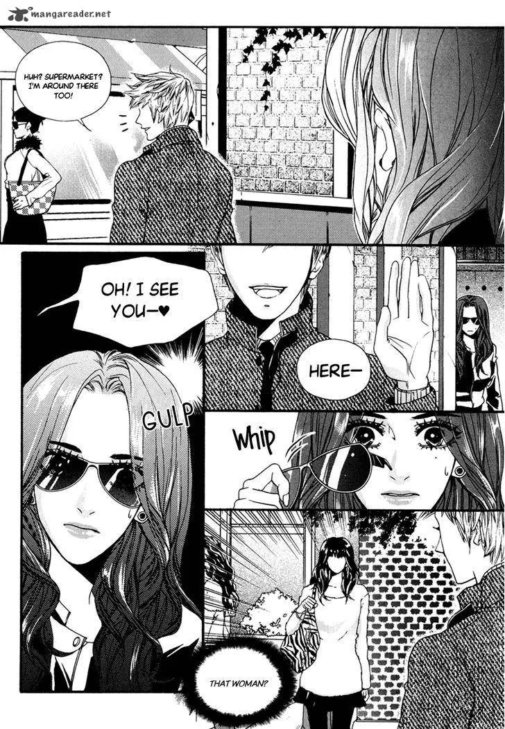 Oh, My Romantic Kumiho Chapter 20 page 21