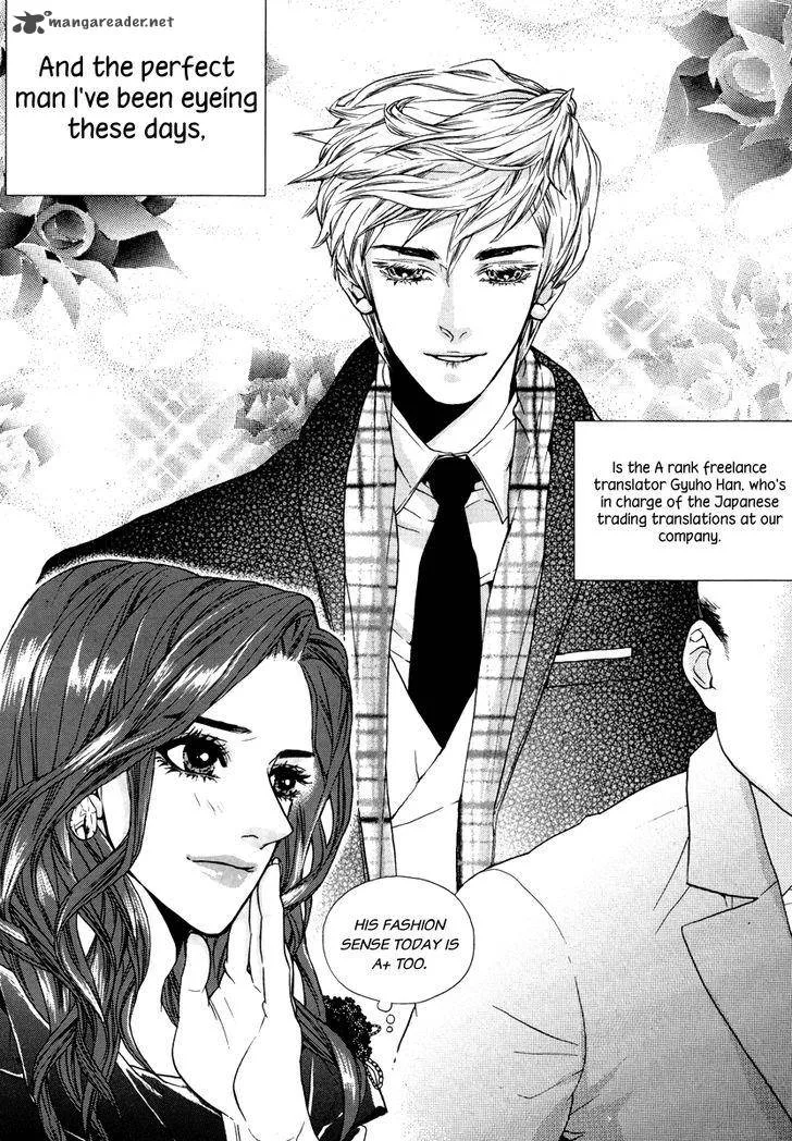 Oh, My Romantic Kumiho Chapter 20 page 6
