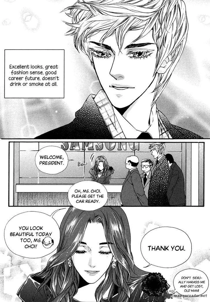 Oh, My Romantic Kumiho Chapter 20 page 7