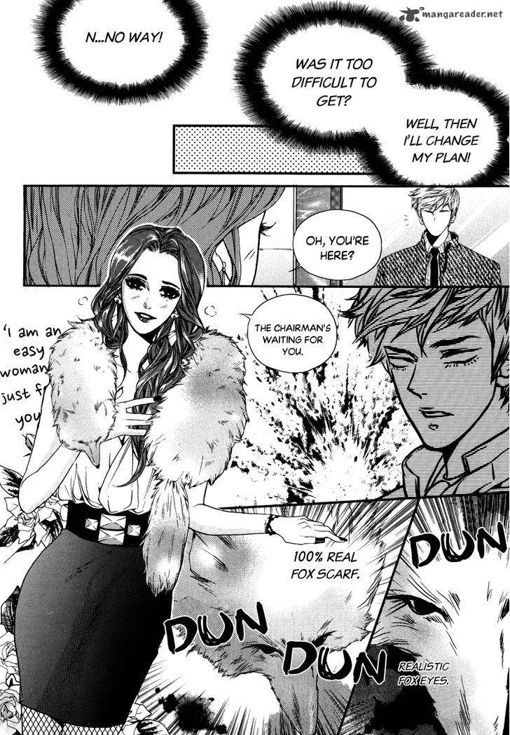 Oh, My Romantic Kumiho Chapter 20 page 17