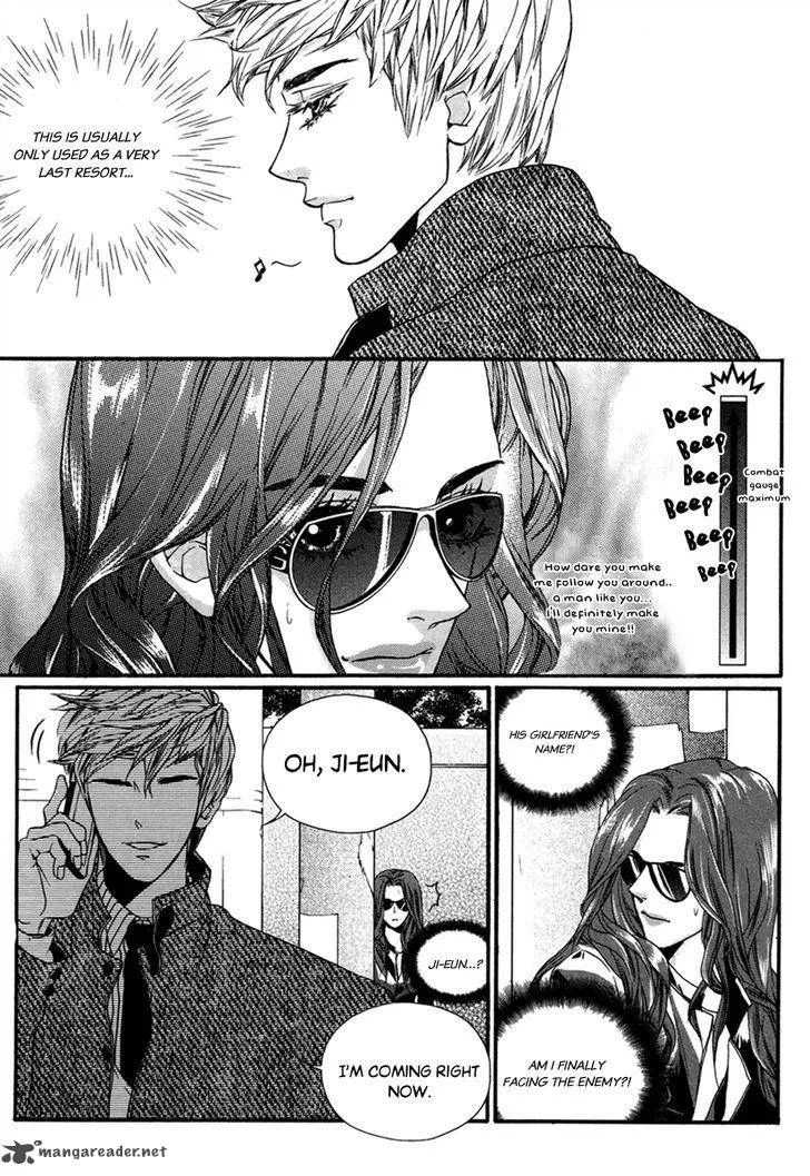 Oh, My Romantic Kumiho Chapter 20 page 20