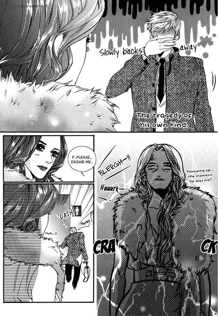 Oh, My Romantic Kumiho Chapter 20 page 18