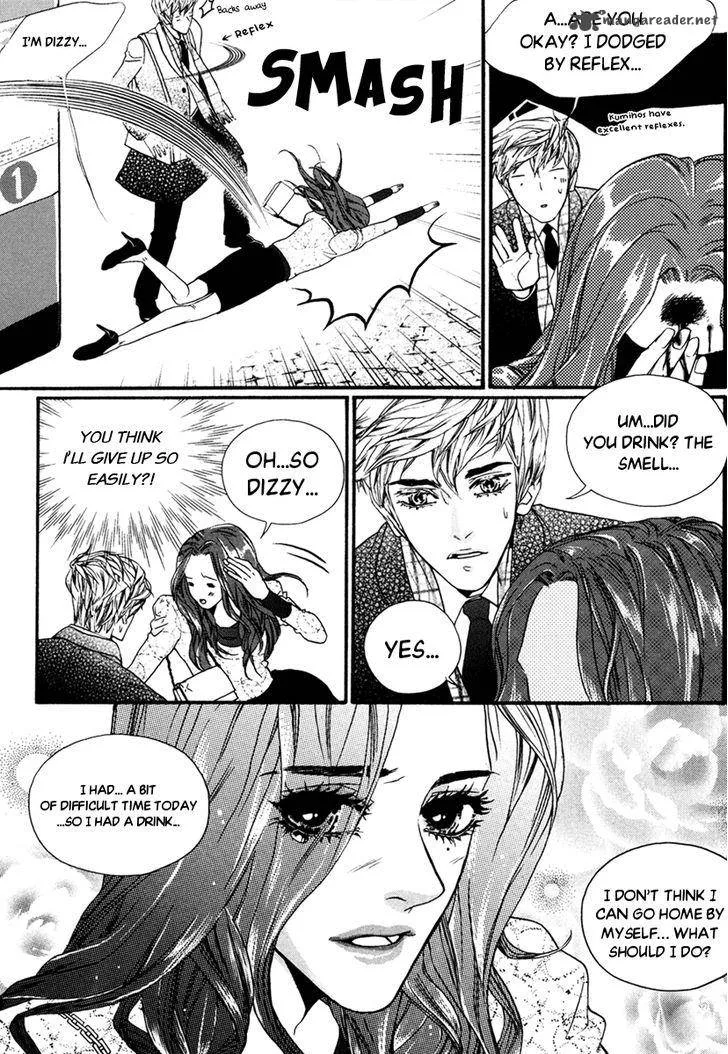 Oh, My Romantic Kumiho Chapter 20 page 15
