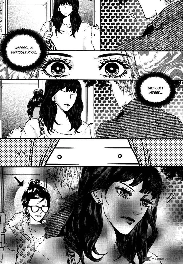 Oh, My Romantic Kumiho Chapter 20 page 22