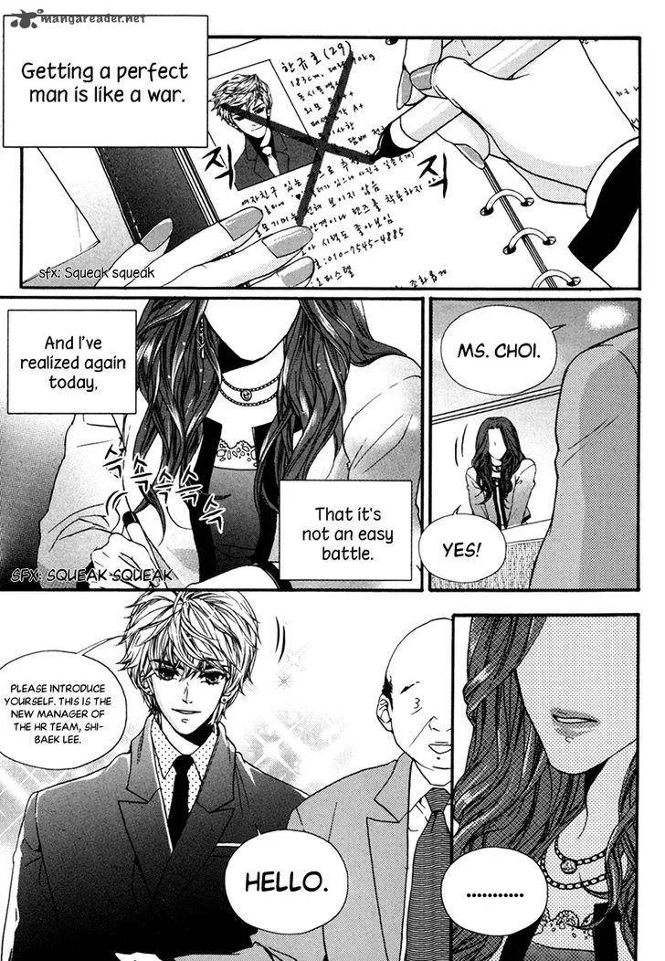 Oh, My Romantic Kumiho Chapter 20 page 25