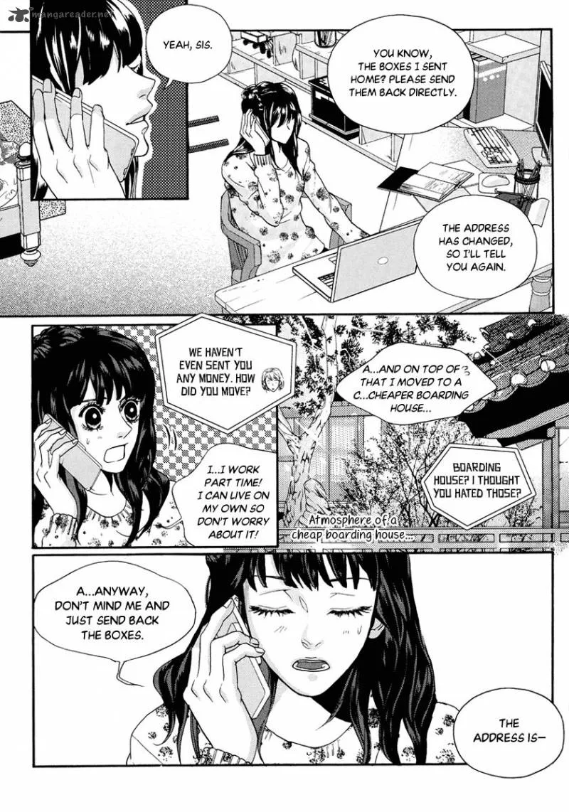Oh, My Romantic Kumiho Chapter 21 page 6