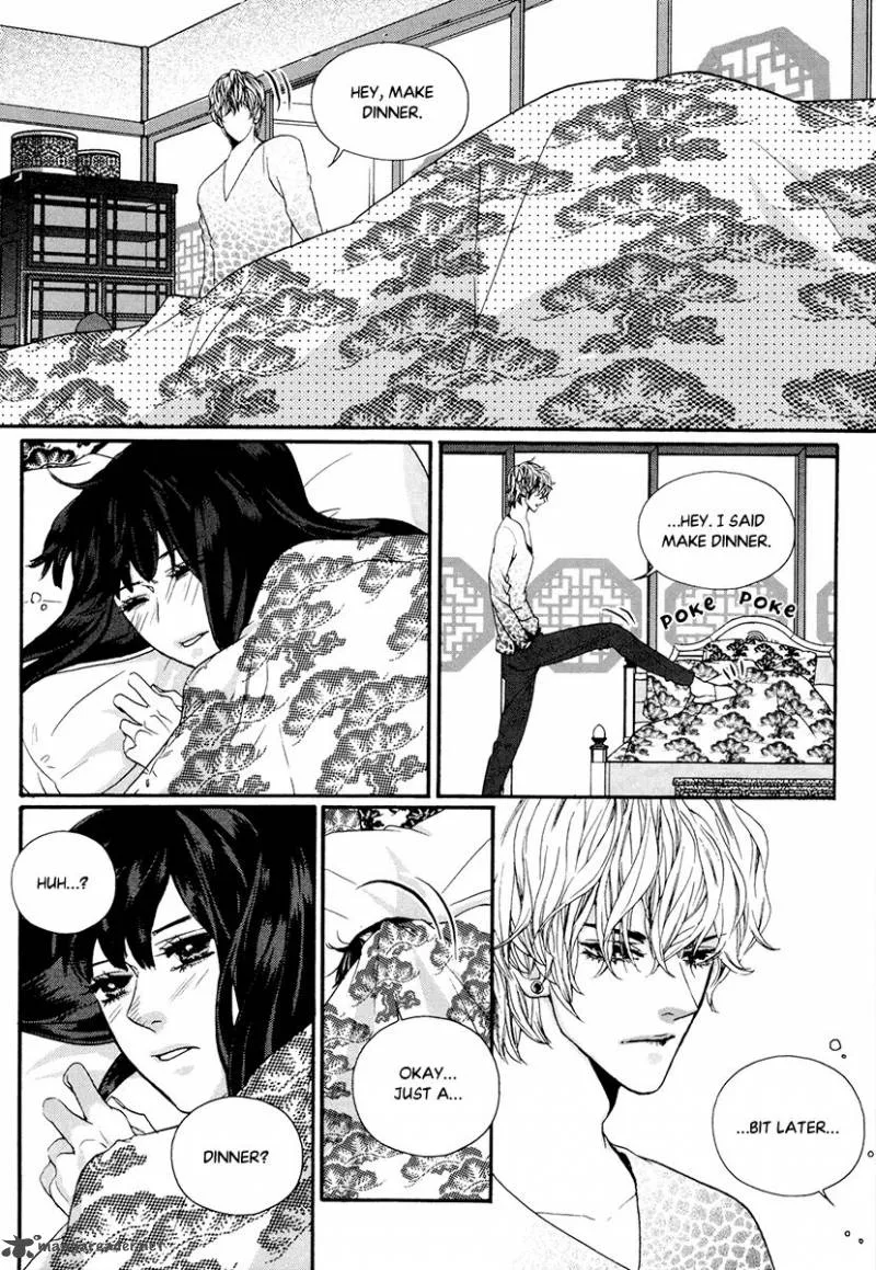 Oh, My Romantic Kumiho Chapter 21 page 17