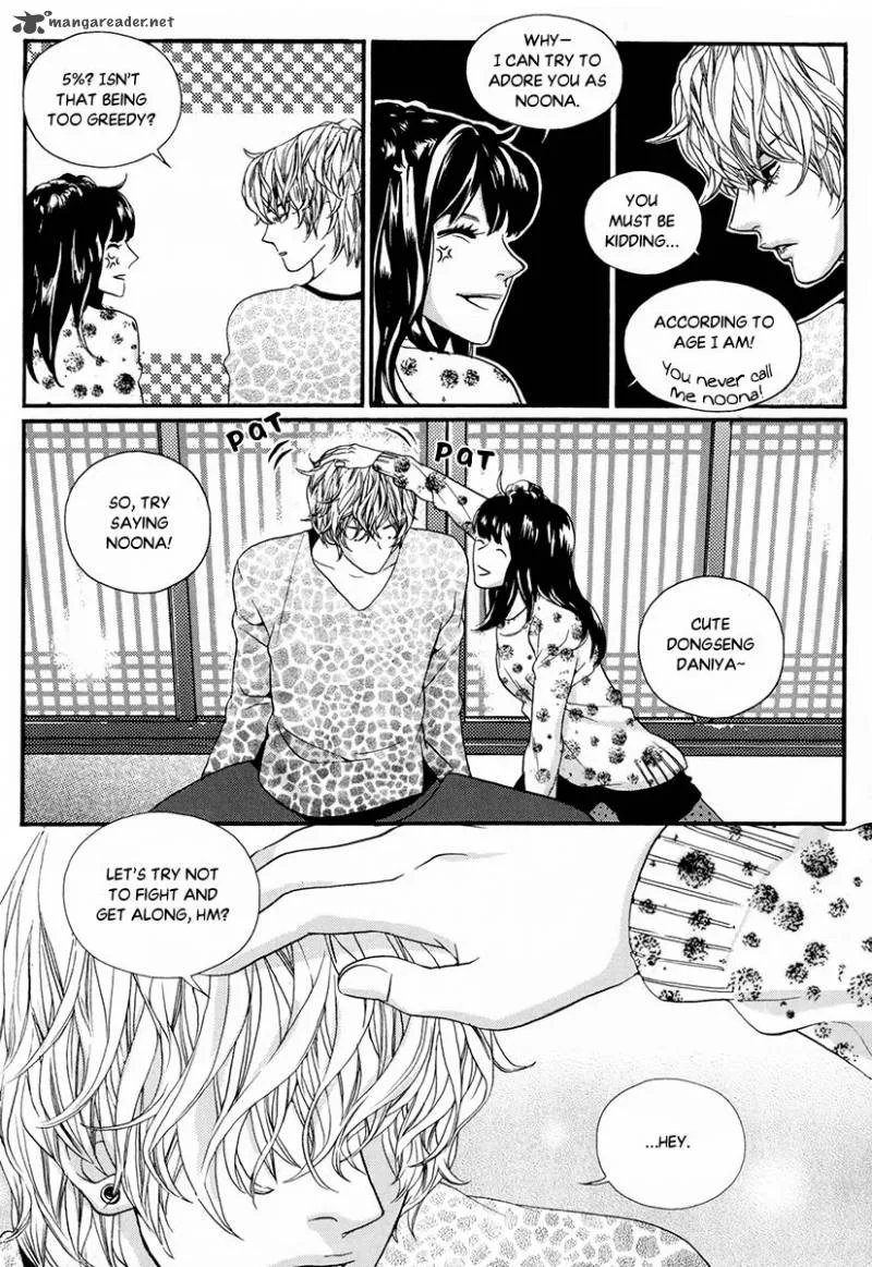 Oh, My Romantic Kumiho Chapter 21 page 14