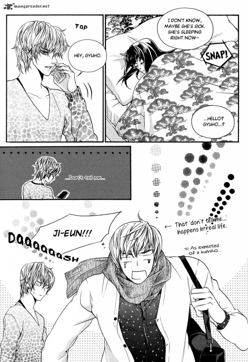 Oh, My Romantic Kumiho Chapter 21 page 19