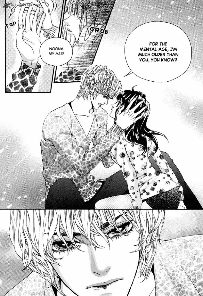 Oh, My Romantic Kumiho Chapter 21 page 15