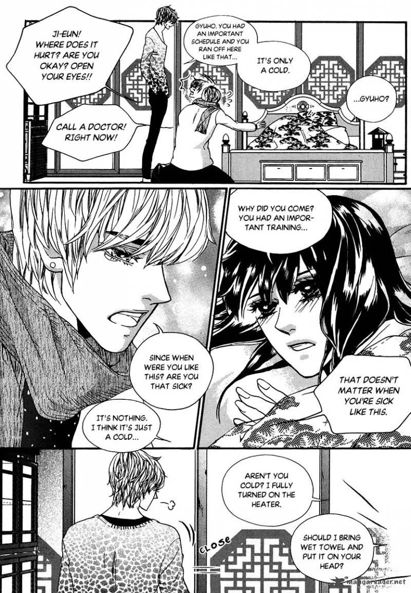 Oh, My Romantic Kumiho Chapter 21 page 20