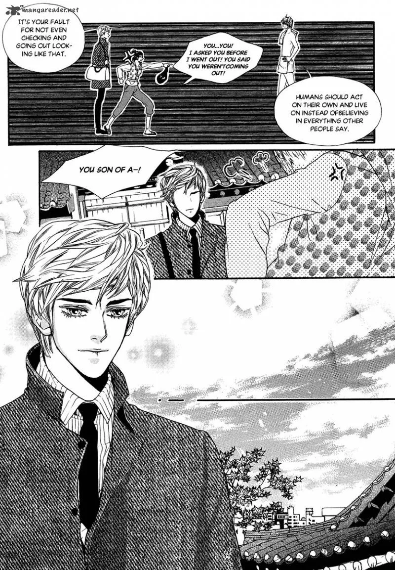 Oh, My Romantic Kumiho Chapter 21 page 5