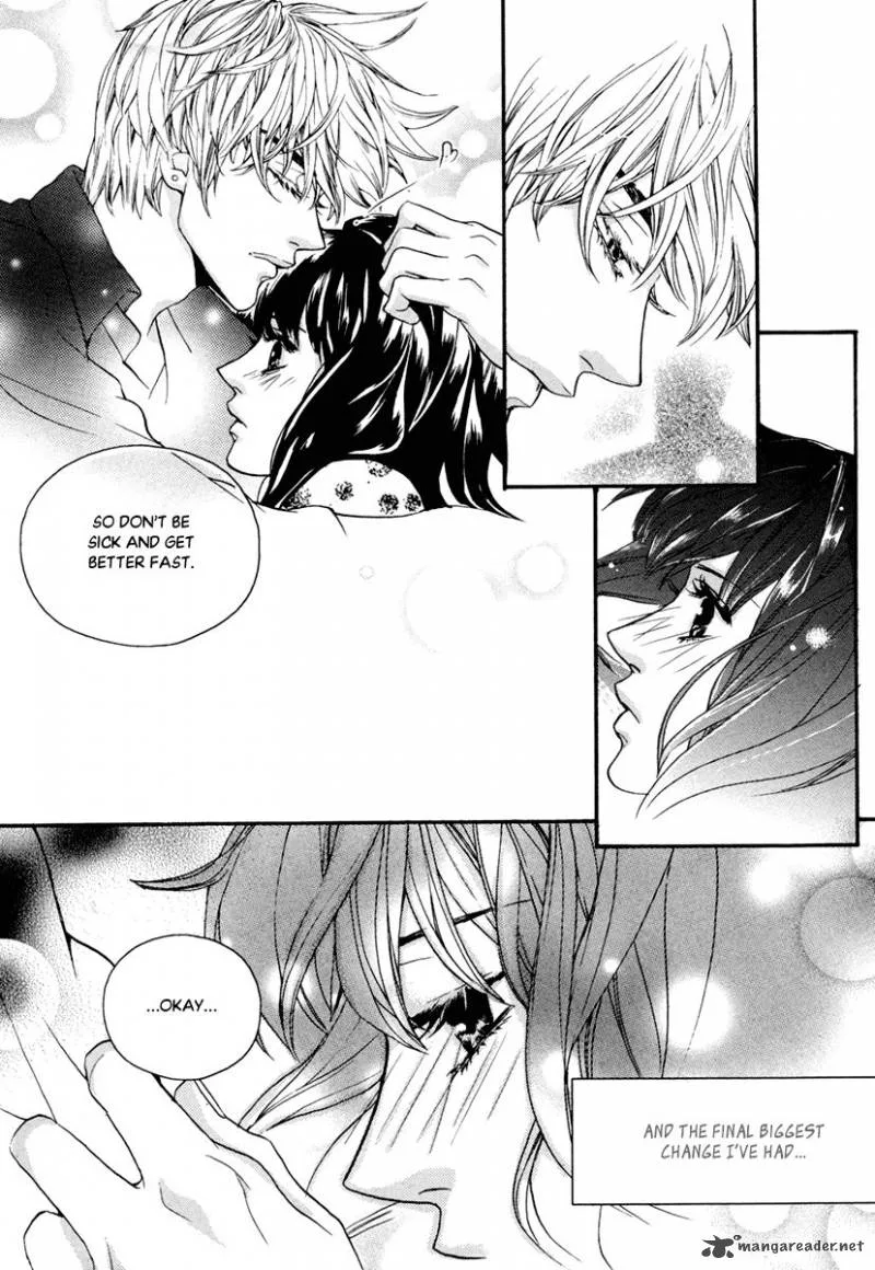 Oh, My Romantic Kumiho Chapter 21 page 23