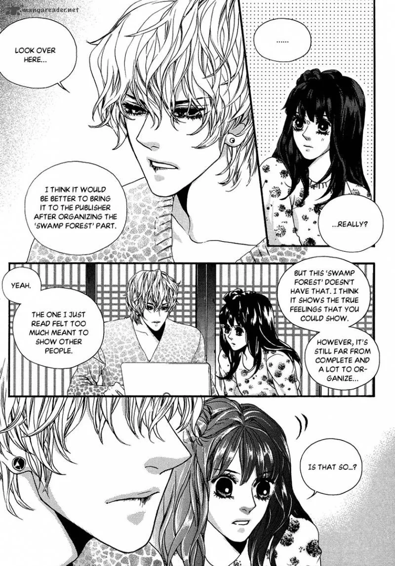 Oh, My Romantic Kumiho Chapter 21 page 10