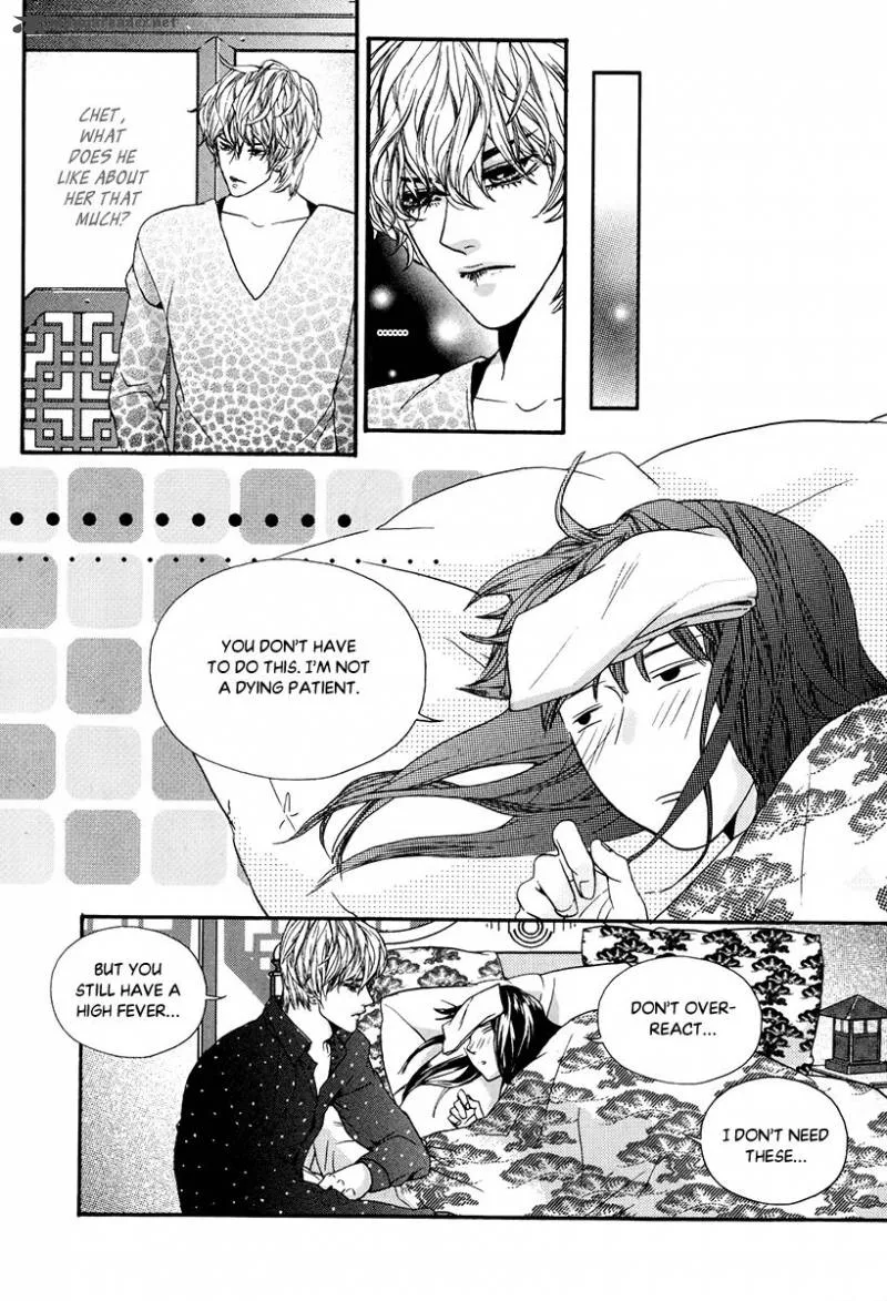 Oh, My Romantic Kumiho Chapter 21 page 21