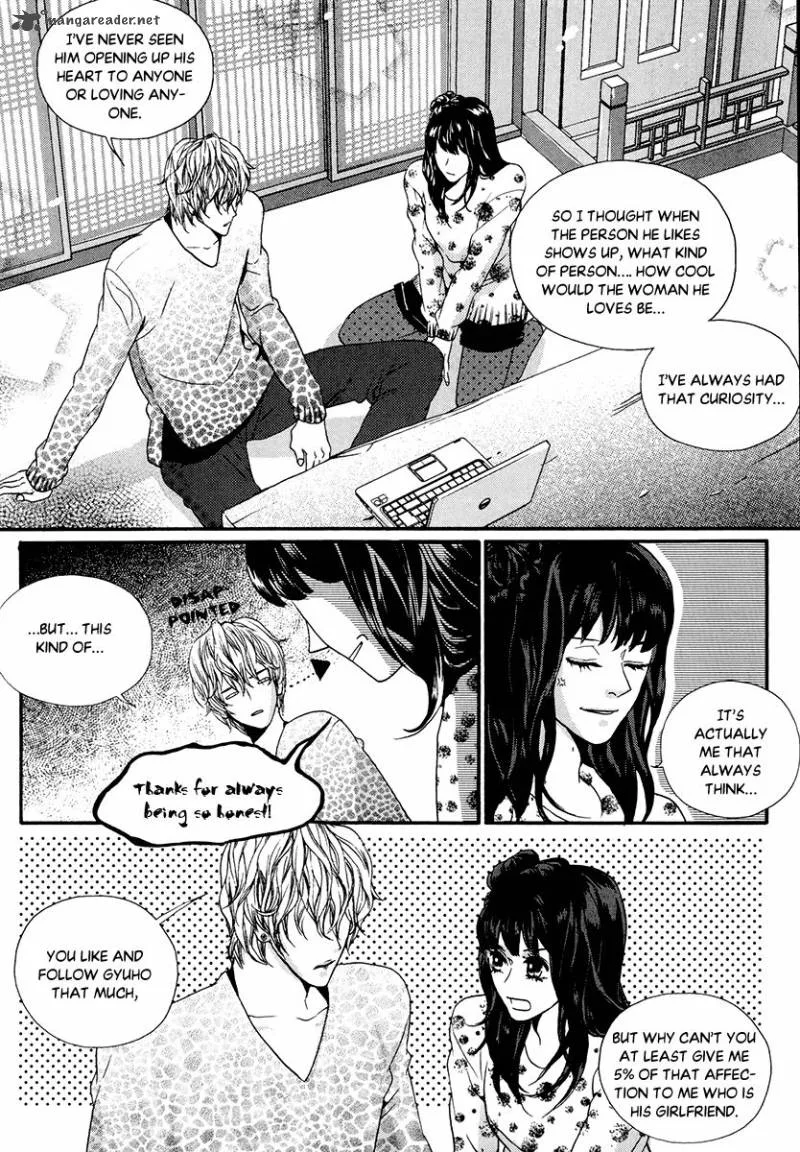 Oh, My Romantic Kumiho Chapter 21 page 13