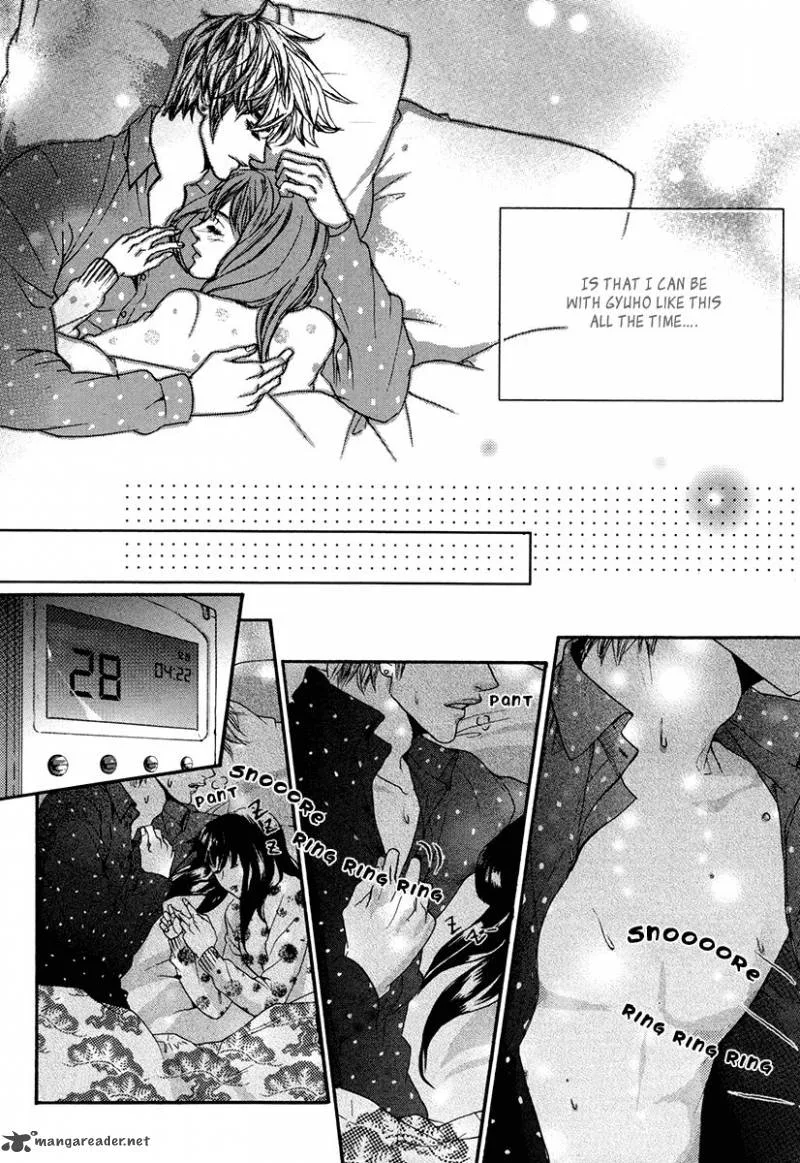 Oh, My Romantic Kumiho Chapter 21 page 24