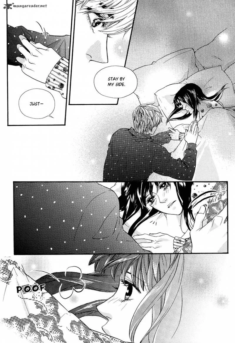 Oh, My Romantic Kumiho Chapter 21 page 22