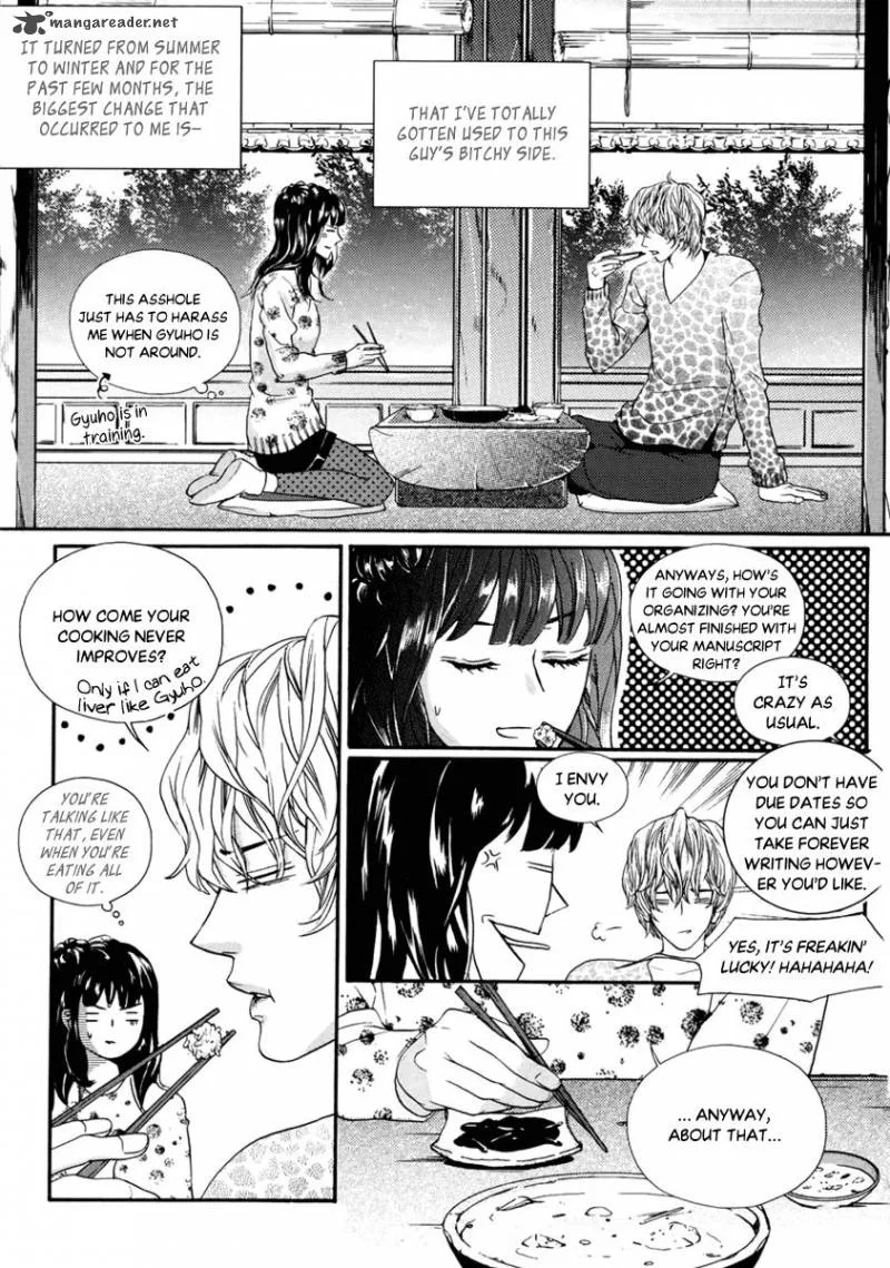 Oh, My Romantic Kumiho Chapter 21 page 7
