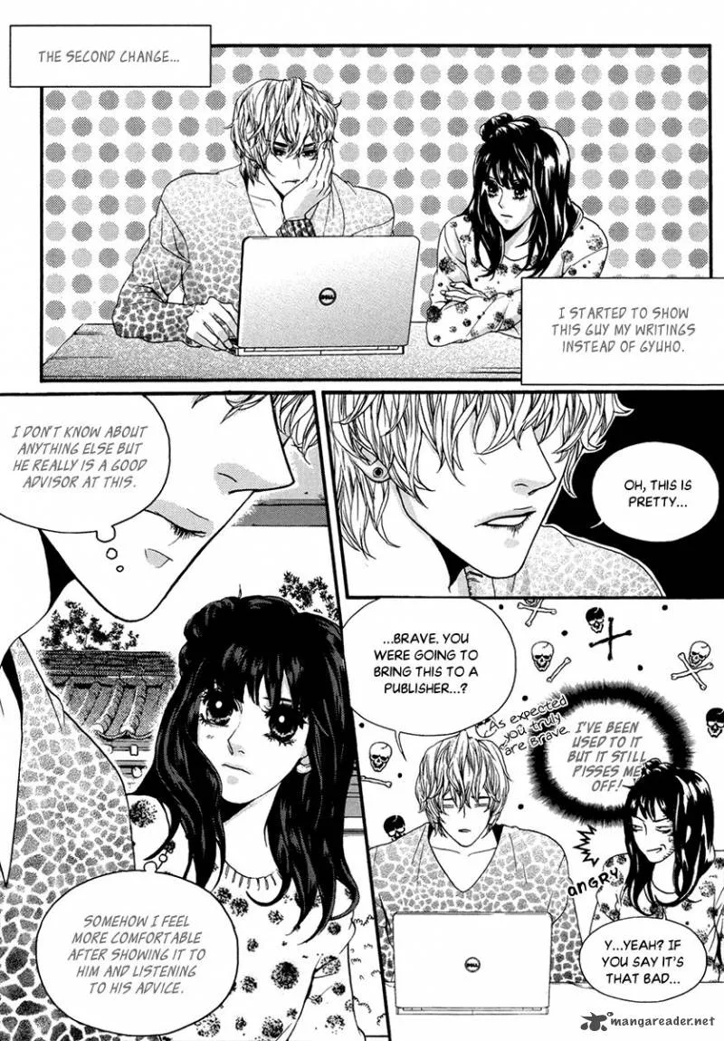 Oh, My Romantic Kumiho Chapter 21 page 9