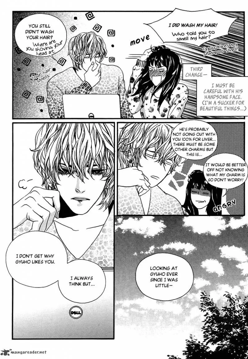 Oh, My Romantic Kumiho Chapter 21 page 12