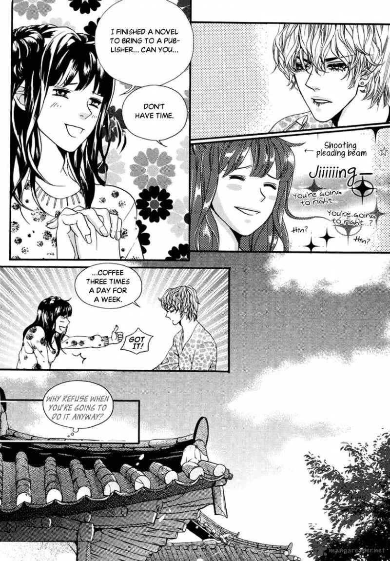 Oh, My Romantic Kumiho Chapter 21 page 8