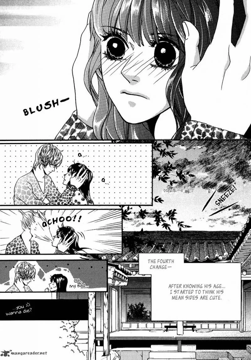 Oh, My Romantic Kumiho Chapter 21 page 16