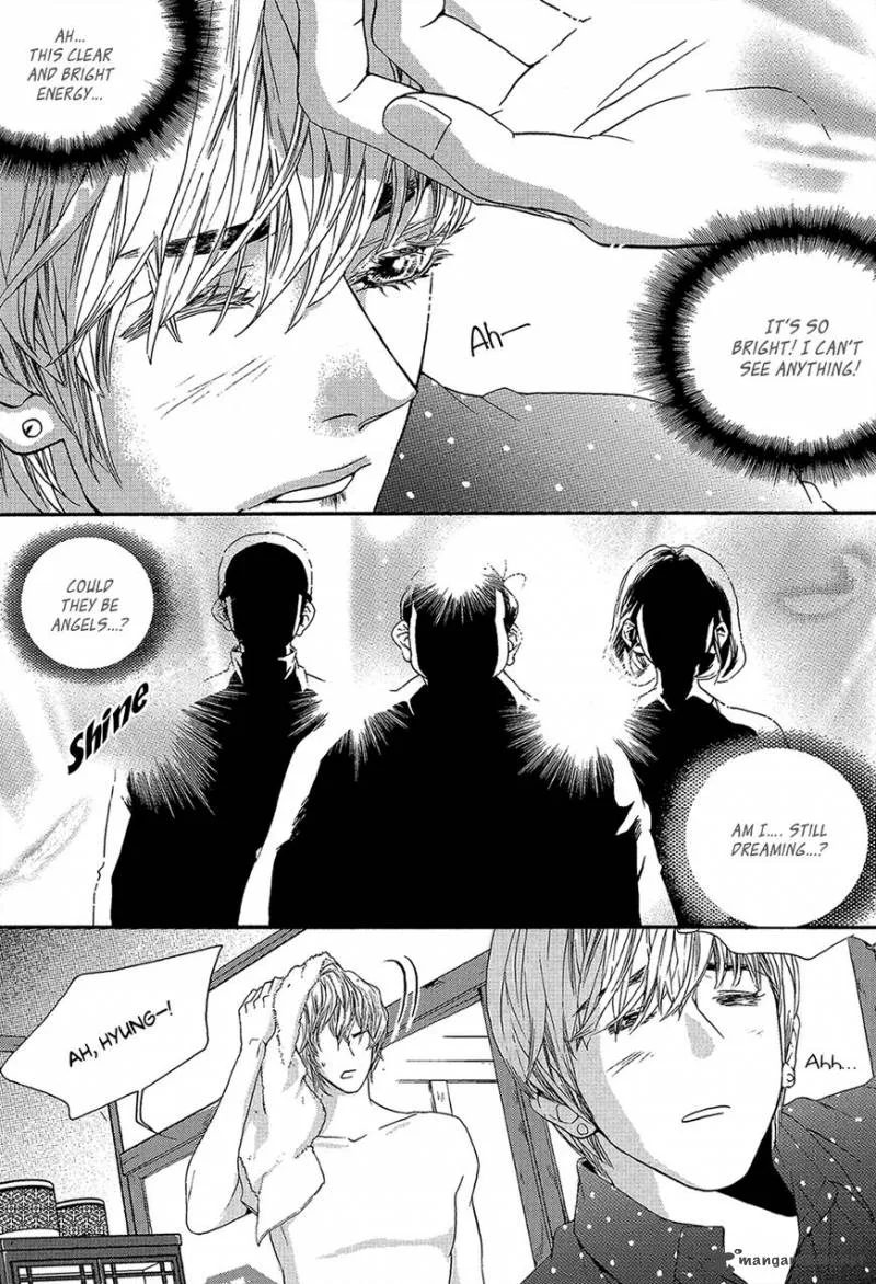 Oh, My Romantic Kumiho Chapter 22 page 4