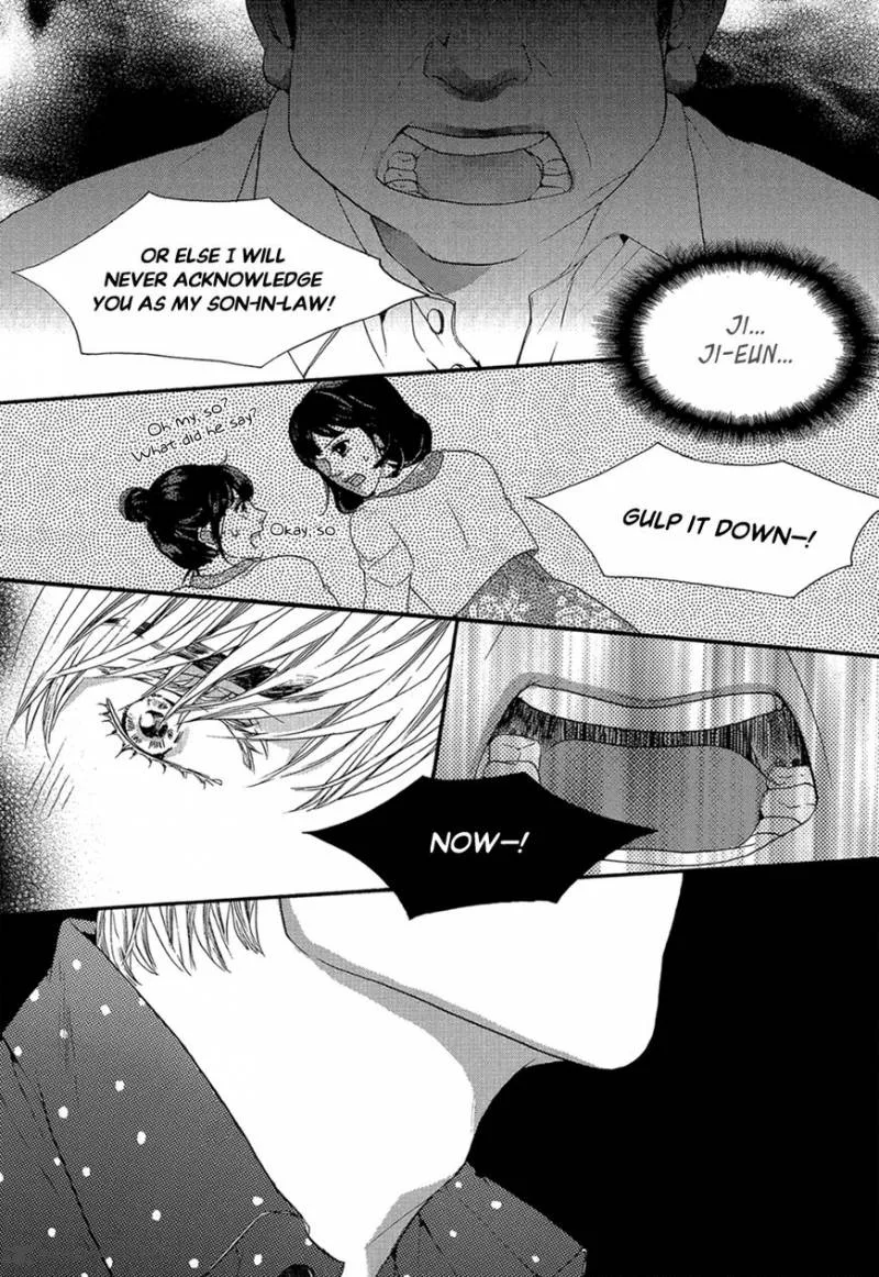 Oh, My Romantic Kumiho Chapter 22 page 20