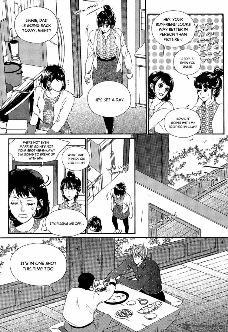 Oh, My Romantic Kumiho Chapter 22 page 17