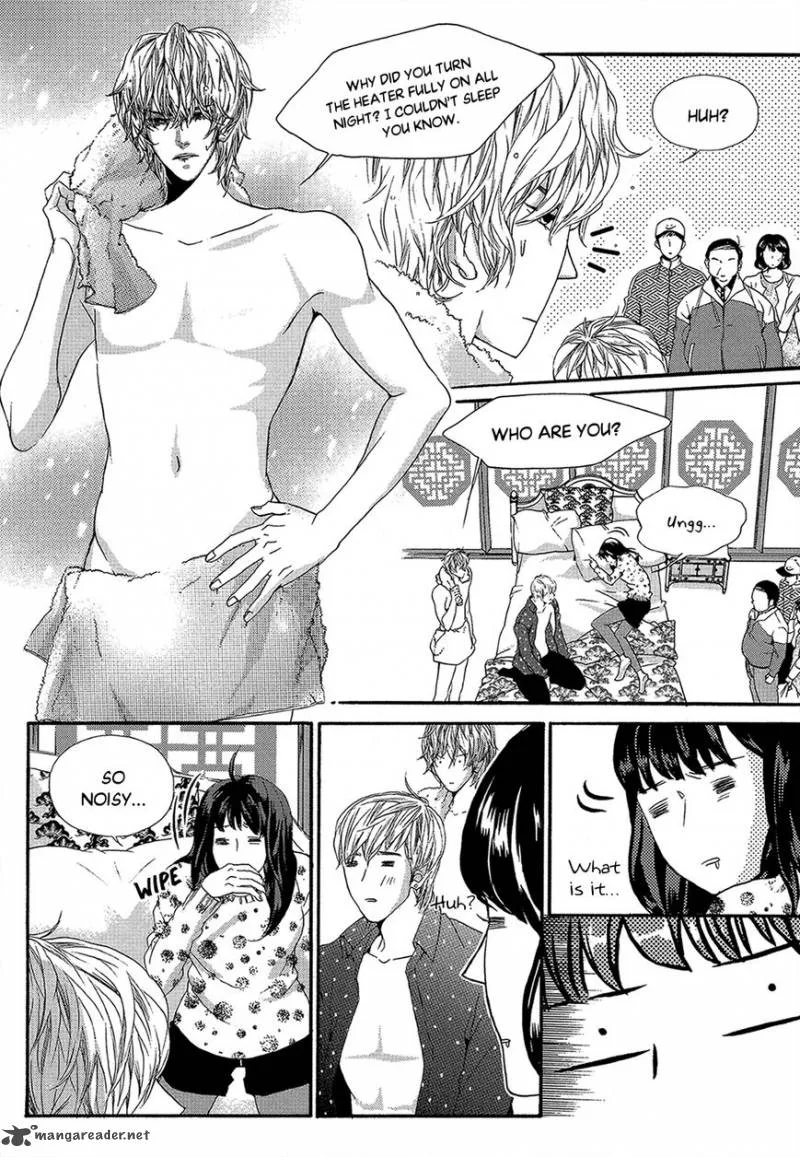 Oh, My Romantic Kumiho Chapter 22 page 5