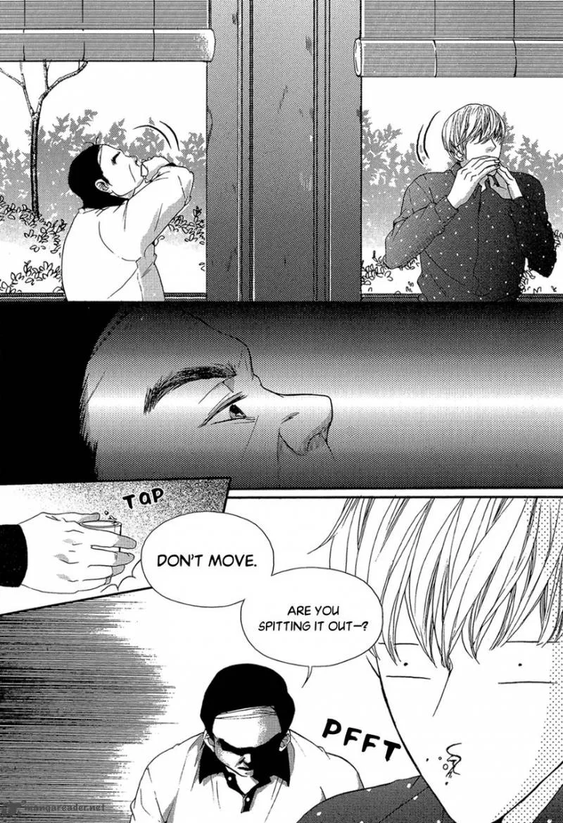 Oh, My Romantic Kumiho Chapter 22 page 18