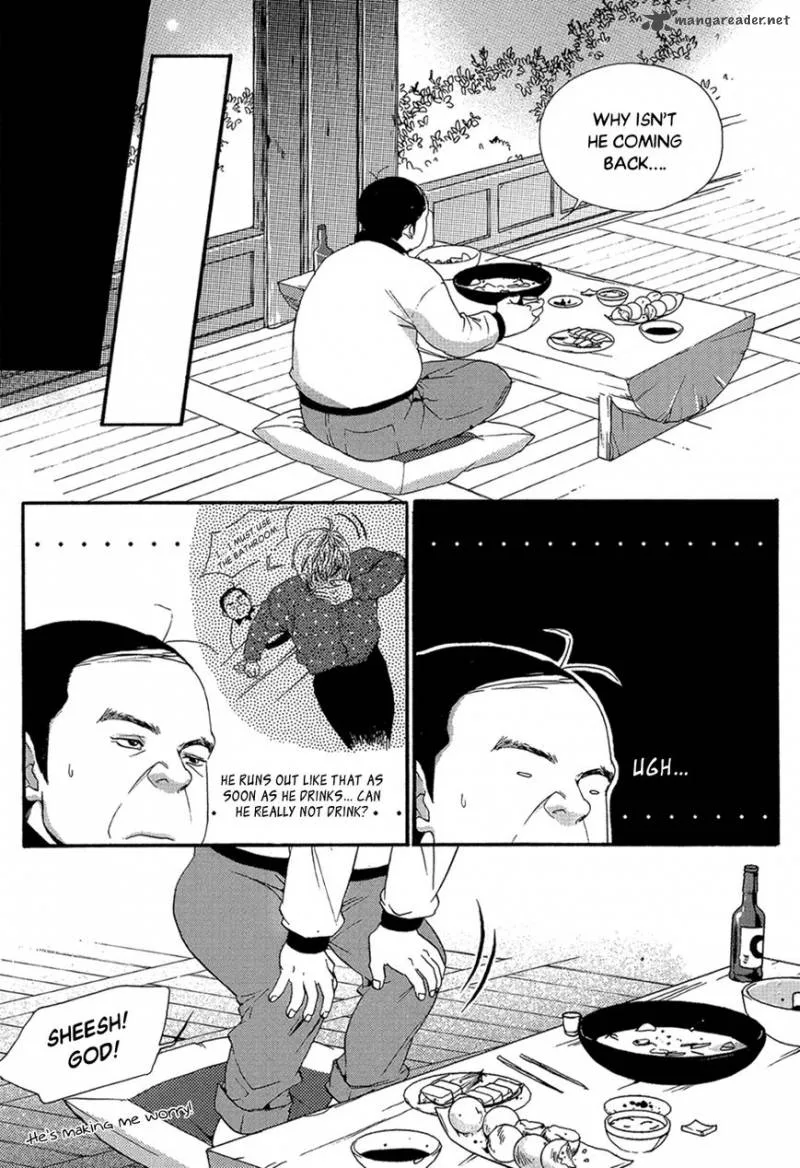 Oh, My Romantic Kumiho Chapter 22 page 21