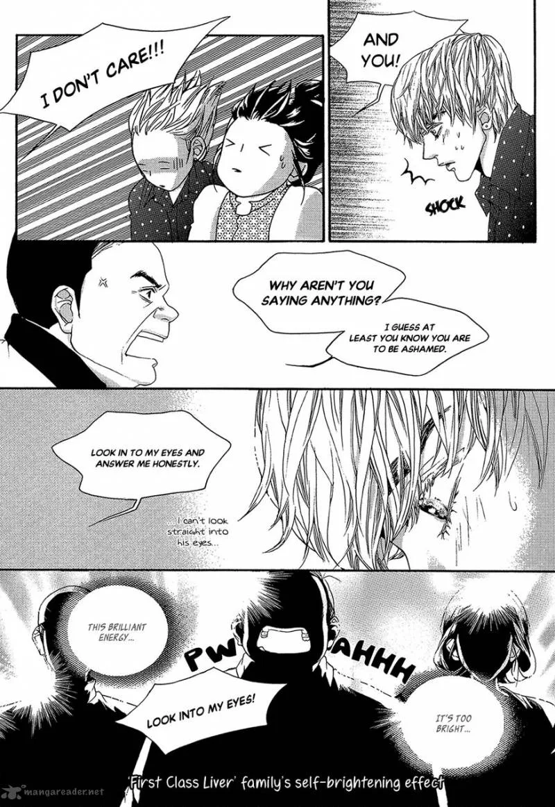 Oh, My Romantic Kumiho Chapter 22 page 8