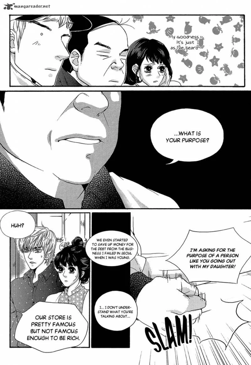Oh, My Romantic Kumiho Chapter 22 page 11
