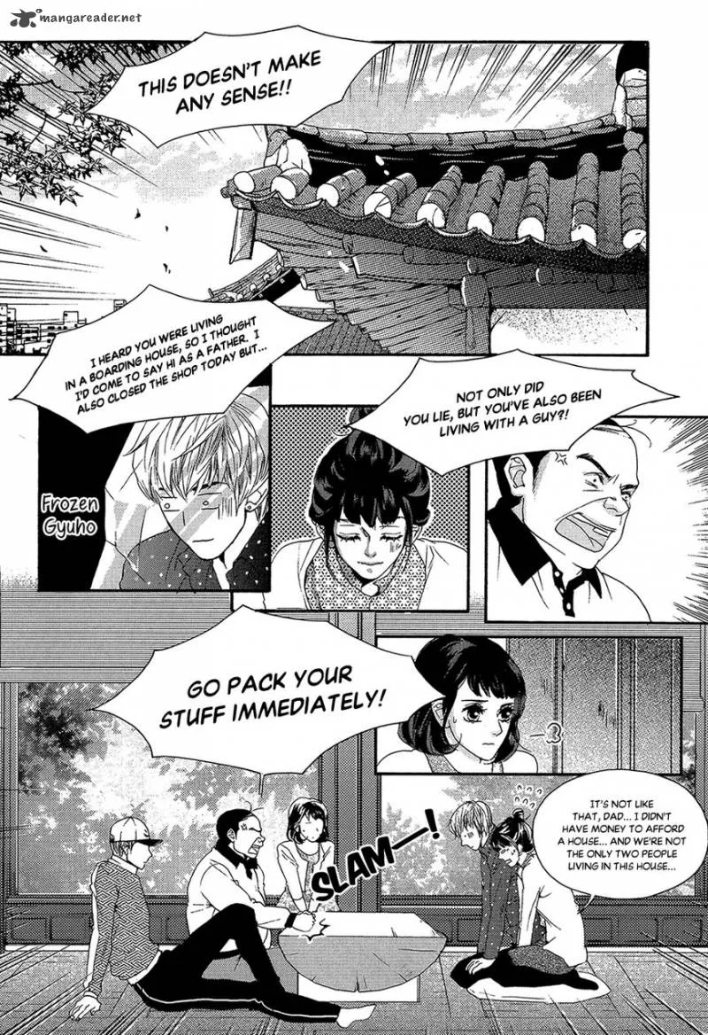 Oh, My Romantic Kumiho Chapter 22 page 7