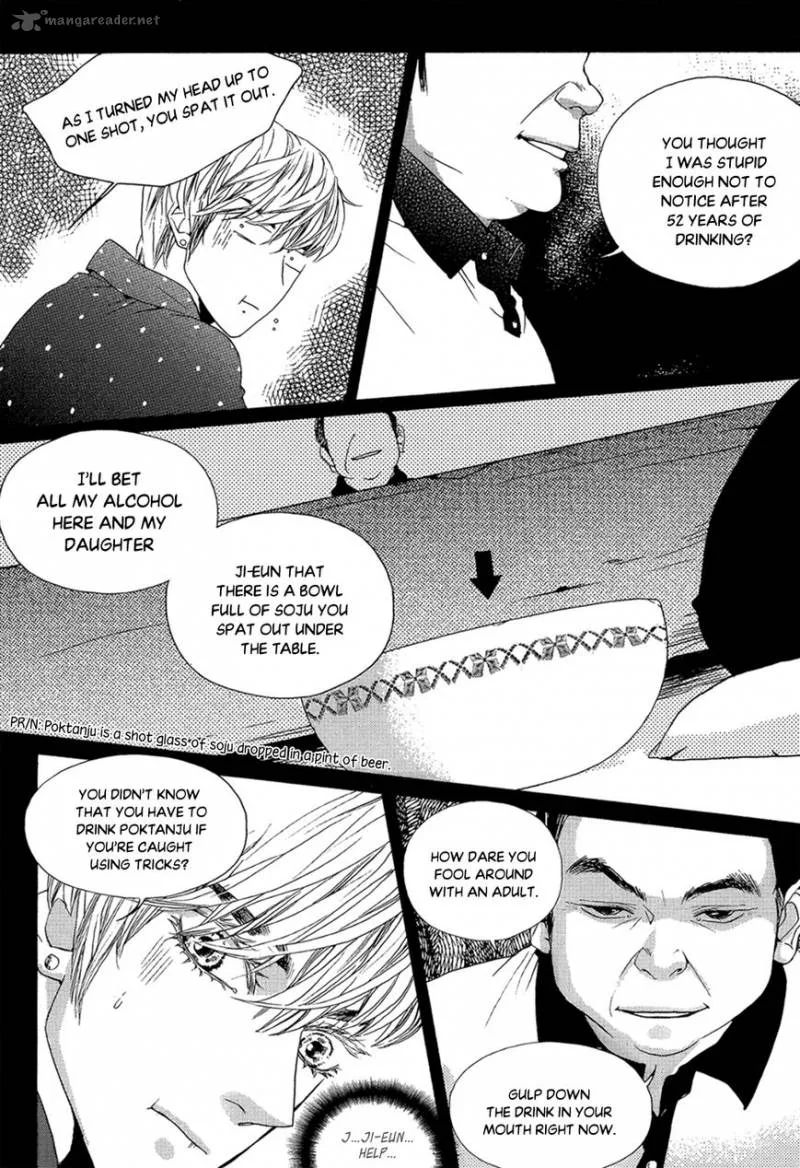 Oh, My Romantic Kumiho Chapter 22 page 19