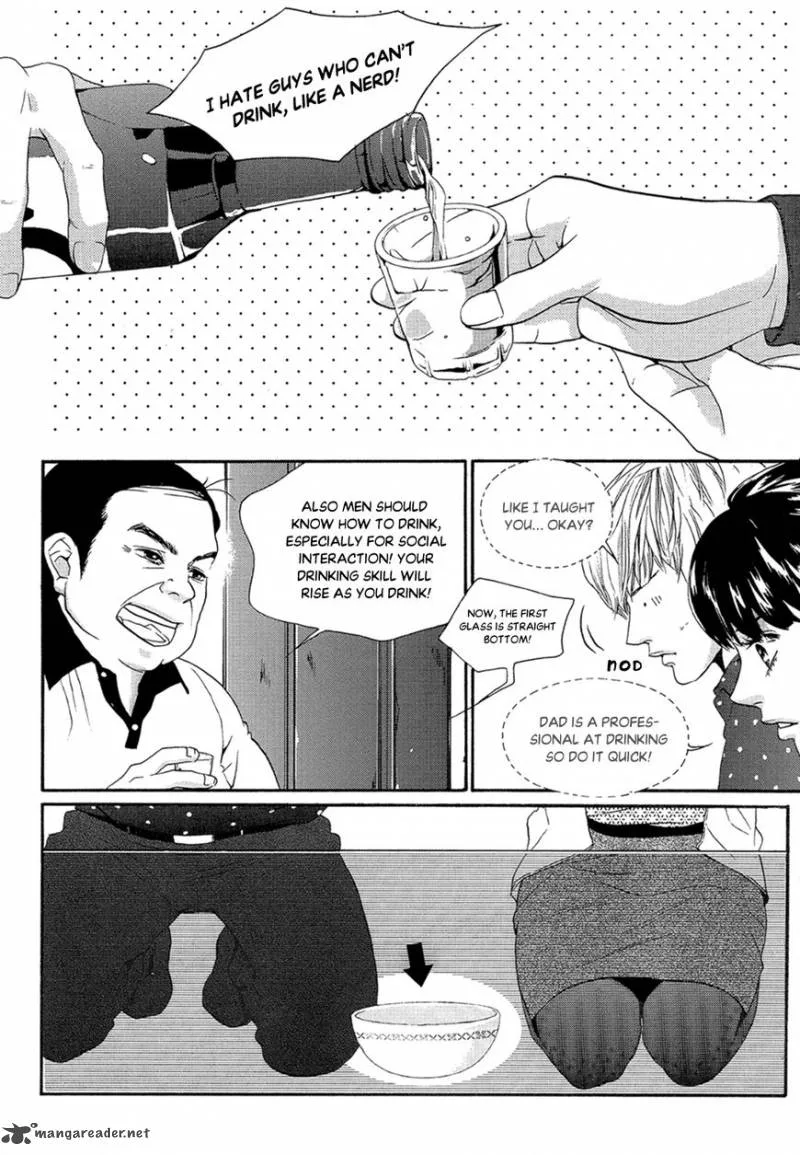 Oh, My Romantic Kumiho Chapter 22 page 15