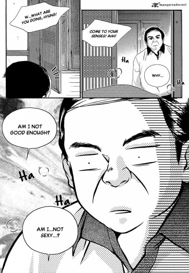 Oh, My Romantic Kumiho Chapter 22 page 22