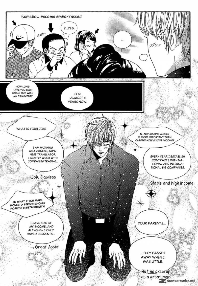 Oh, My Romantic Kumiho Chapter 22 page 10
