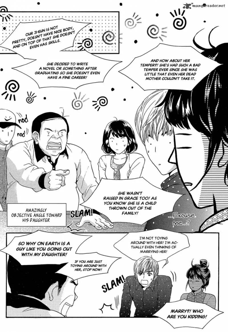 Oh, My Romantic Kumiho Chapter 22 page 12