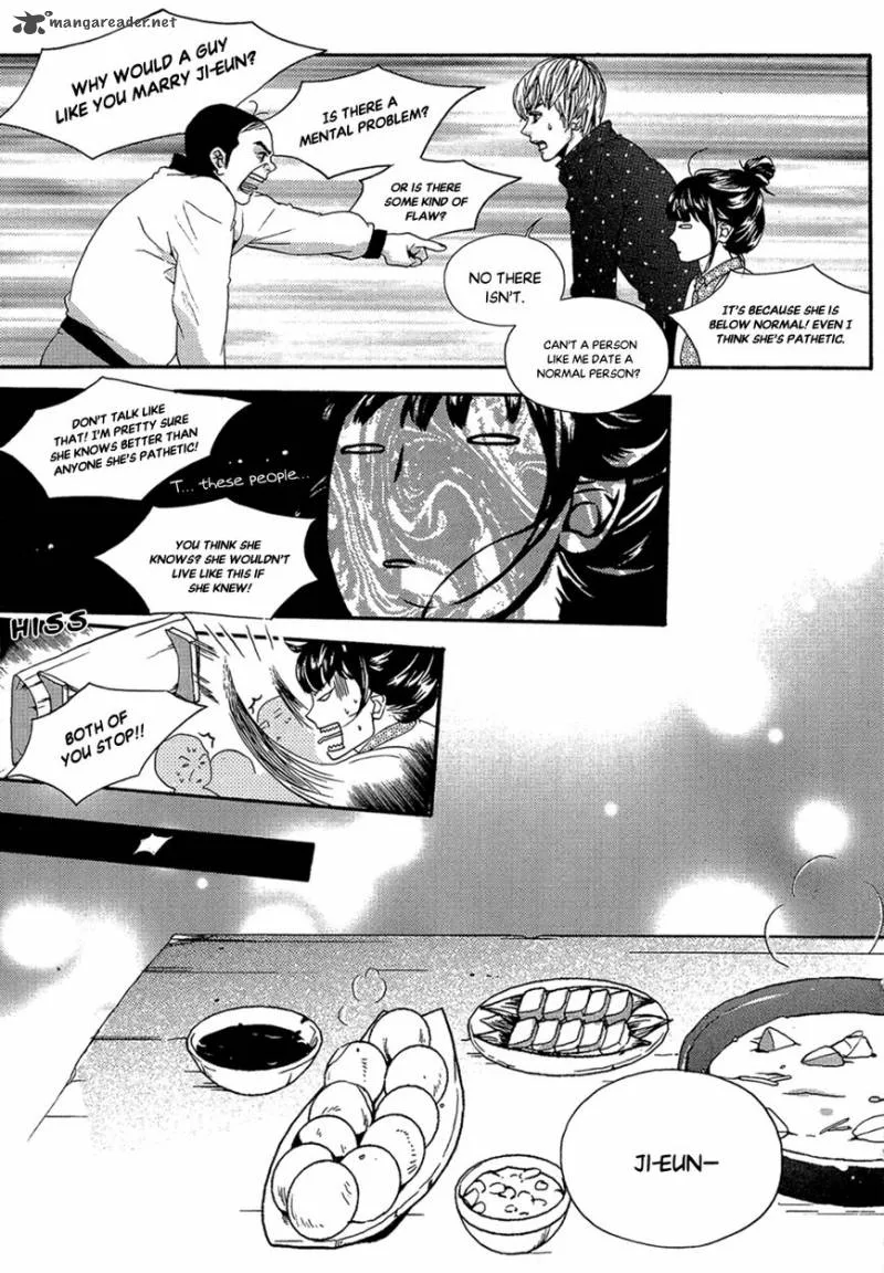 Oh, My Romantic Kumiho Chapter 22 page 13