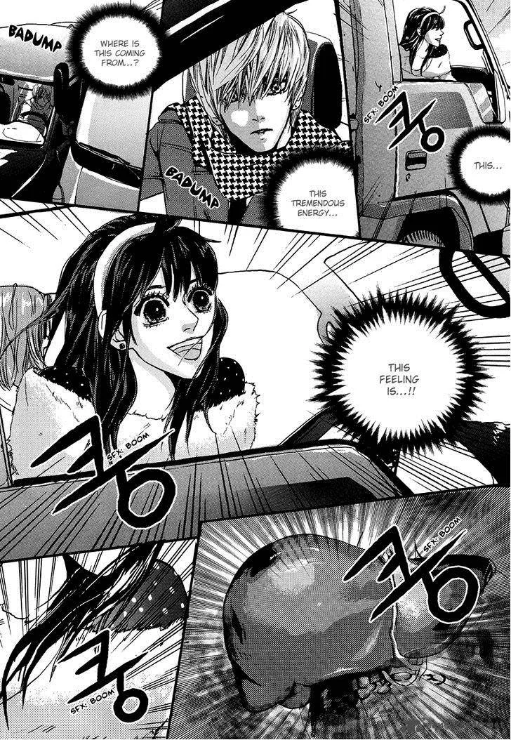 Oh, My Romantic Kumiho Chapter 3 page 11
