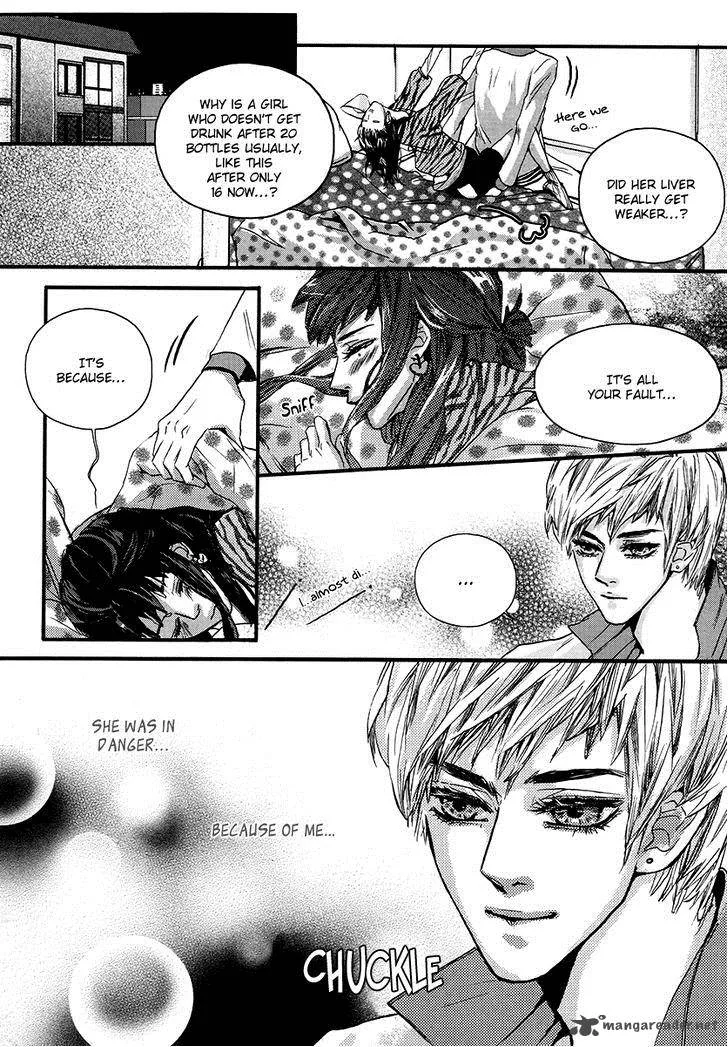 Oh, My Romantic Kumiho Chapter 3 page 8