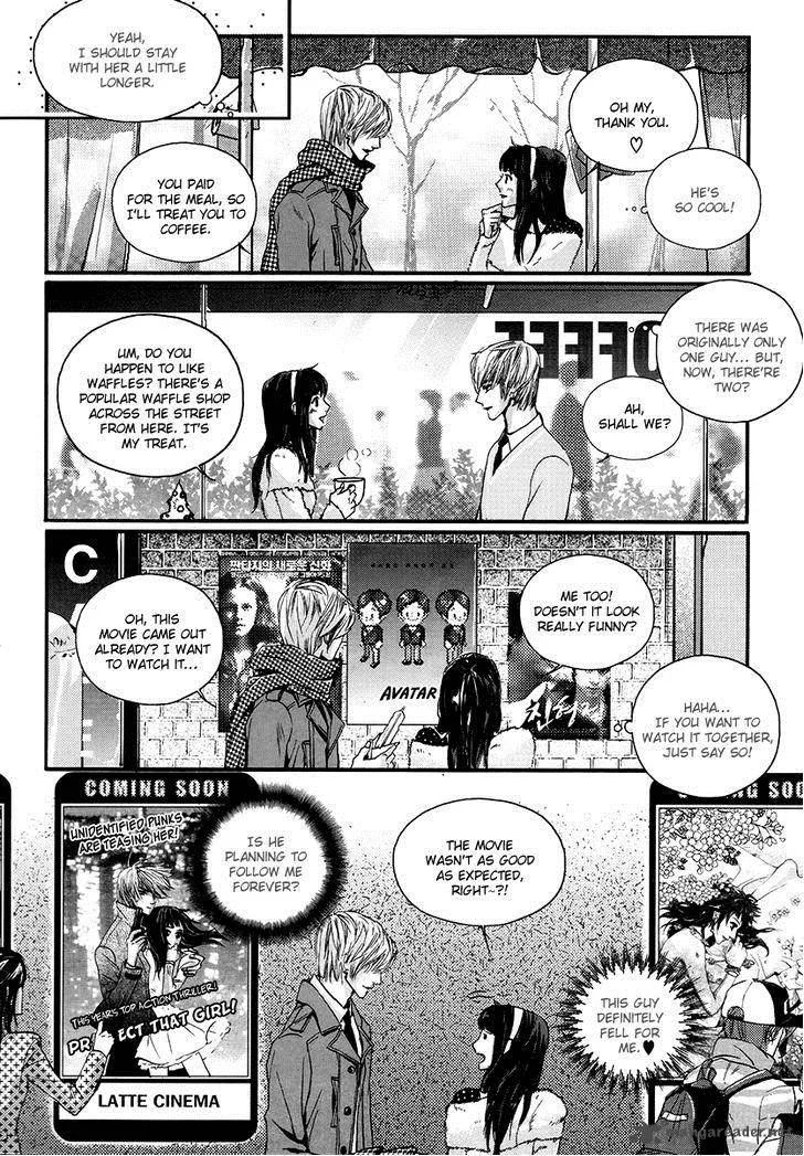 Oh, My Romantic Kumiho Chapter 3 page 26