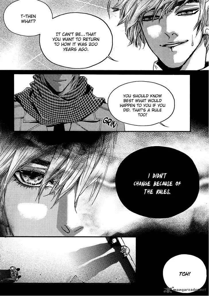 Oh, My Romantic Kumiho Chapter 3 page 30